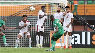 الرأس الأخضر يتخطى موريتانيا بهدف ويتأهل لربع نهائي أمم إفريقيا