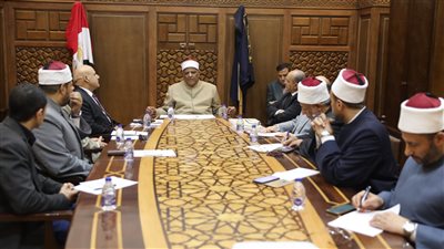 اللجنة العليا للمصالحات بالأزهر تؤكد حرصها على إنهاء جميع الخصومات