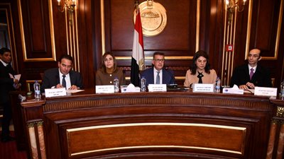النواب يواجهون وزيرة الثقافة بشأن تأخر إنشاء وحدة حقوق الإنسان وتراجع القوة الناعمة لمصر