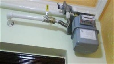 خطوات إدخال غاز طبيعي بالتقسيط في الجيزة