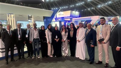 الآثار تشارك في معرض جدة الدولي للسياحة والسفر