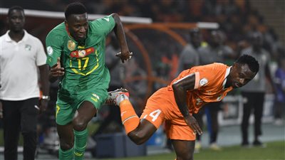 بعد انتهاء الأشواط الإضافية، السنغال وكوت ديفوار يتجهان إلى ضربات الترجيح 
