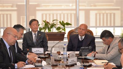 النقل: مد المرحلة الأولى لمترو الخط الرابع بجنوب 6 أكتوبر لخدمة المواطنين 