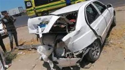 التقرير الطبي في واقعة دهس سيارة لـ3 فتيات بطريق مصر الجديدة: مصابات بنزيف في المخ