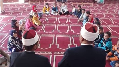 الأوقاف: عقد 17656 مقرأة قرآنية و9591 مجلس إقراء وحلقة لتحفيظ القرآن خلال يناير