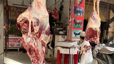 الضاني بـ 400 والكبدة تسجل 485 جنيها، أسعار اللحوم بالسلاسل الغذائية قبل أيام من عيد الأضحى