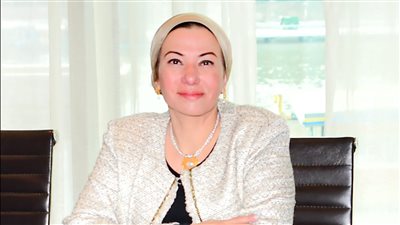 وزيرة البيئة تتابع آخر مستجدات تنفيذ مشروع أول محطة لتحويل المخلفات إلى كهرباء