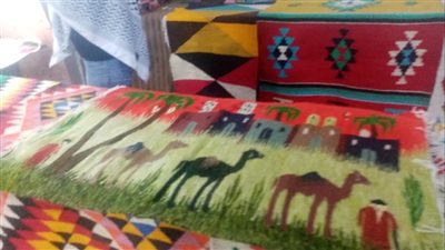 مراكز الشباب تفتح أبوابها لأصحاب المشروعات اليدوية والتراثية لتسويق منتجاتهم مجانًا