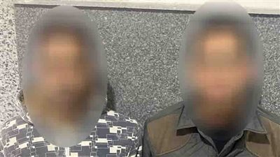 ضبط عاطلين للتنقيب عن الآثار فى المطرية 