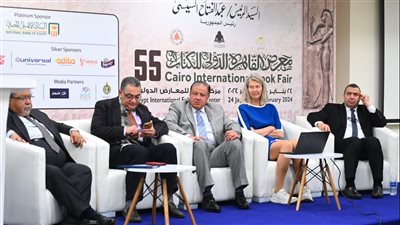 هشام عزمي: الصناعات الثقافية والإبداعية أساس القوة الناعمة في مصر (صور)