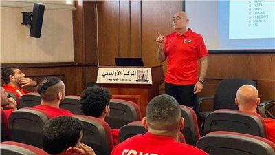 كرة اليد، باستور يتحدث عن معدل أعمار لاعبي المنتخب