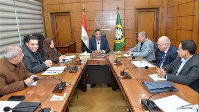 مختار: الدقهلية تتميز بموقعها الجغرافي الفريد والفرص الاستثمارية المتنوعة