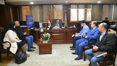 محافظ الغربية: إجراءات حاسمة لضبط الأسعار في الأسواق