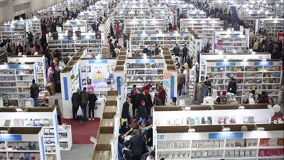 معرض الكتاب يسلط الضوء على أحداث غزة