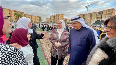 القباج تشهد احتفالية مبادرة 