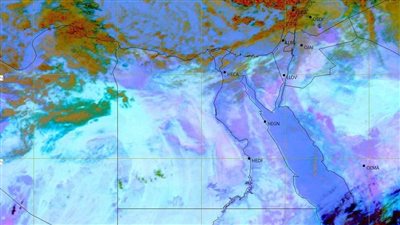 سحب ممطرة تؤثر بقوة على هذه المناطق