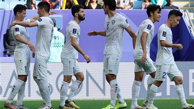 تصفيات كأس العالم وأمم آسيا، أوزبكستان يفوز على هونج كونج 0/2