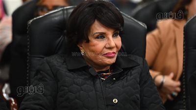 القومي للمسرح والموسيقى يكرم فردوس عبد الحميد 4 ديسمبر 