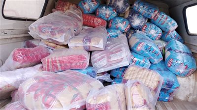 التموين: صرف السكر الحر على البطاقات بسعر 27 جنيها