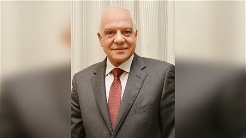 محافظ الجيزة اللواء