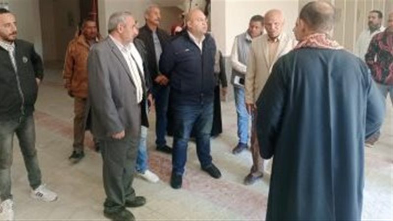نائب محافظ الجيزة