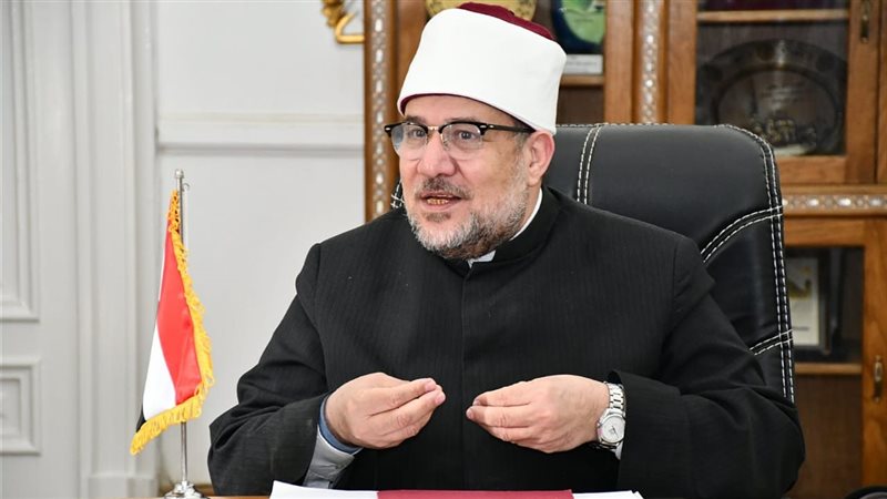 مختار جمعة،فيتو
