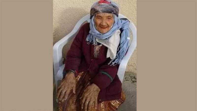 أكبر معمرة تونسية،