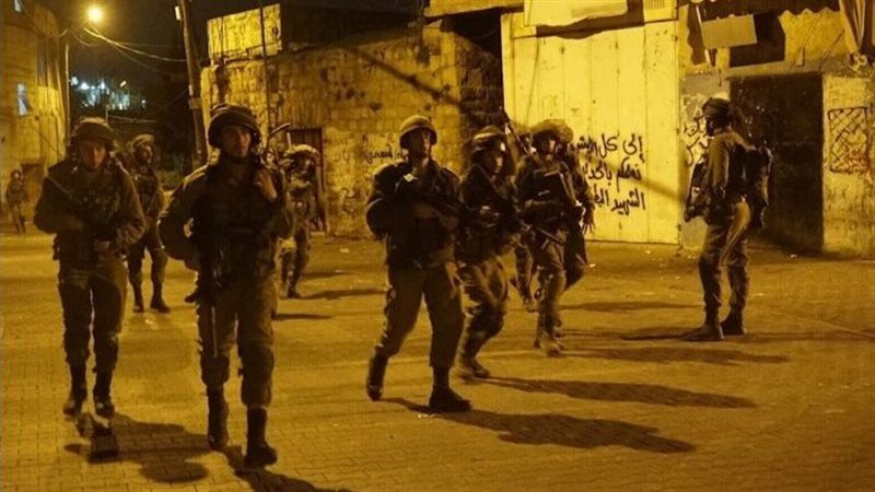 قوات الاحتلال، فيتو