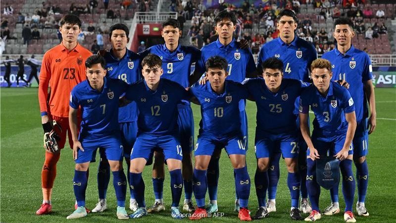 منتخب تايلاند،فيتو