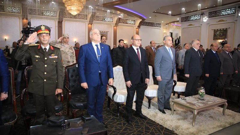 اللواء طارق الفقي