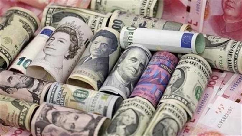 أسعار العملات اليوم،