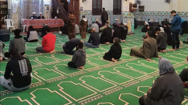 الإمام القرطبي، فيتو