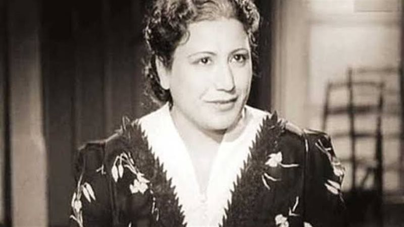 الفنانة الراحلة فردوس