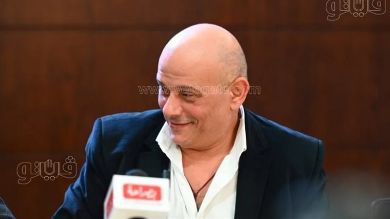المنتج والكاتب شادي