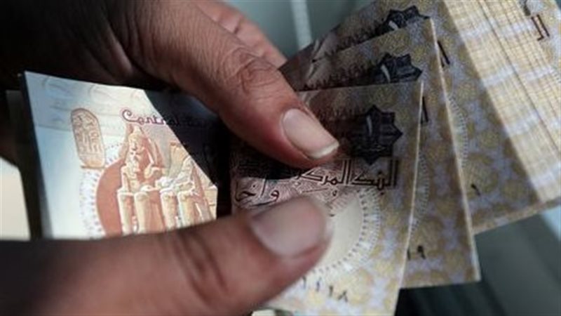 الجنيه المصري،فيتو