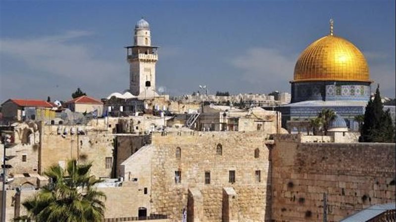 بيت المقدس، فيتو