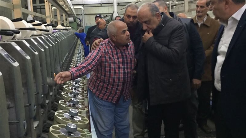 وزير قطاع الأعمال