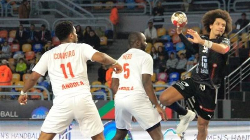 منتخب مصر لكرة اليد،