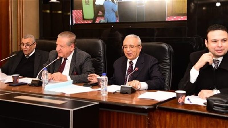اجتماع لجنة الخطة