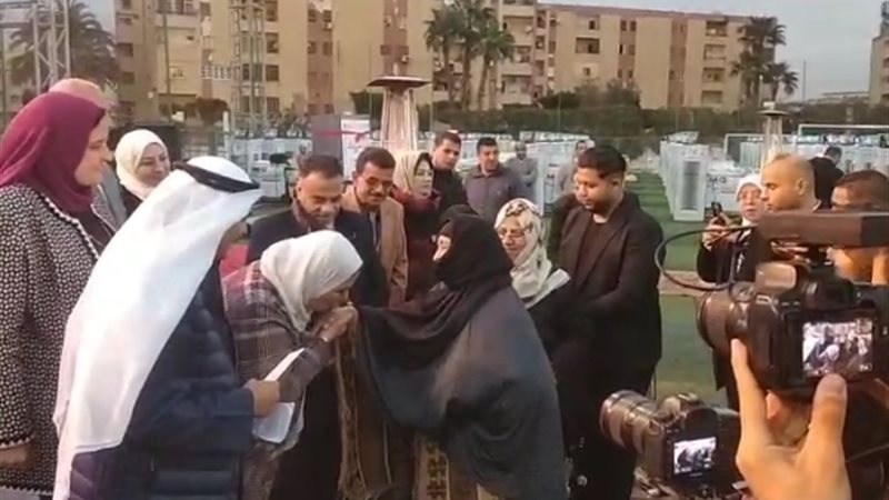 نيفين القباج وزيرة