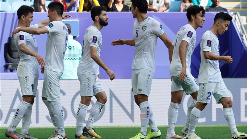 منتخب أوزبكستان،