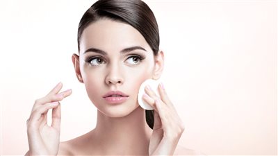 سيروم ليلي لنضارة البشرة في الصباح