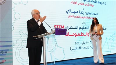 وزير التعليم: تأسيس قاعدة بيانات لخريجي مدارس STEM بشكل دائم وموثق في ذاكرة الوطن