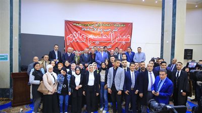 عبدالحليم علام والمحافظ يفتتحان نادي محامي بور سعيد (صور) 