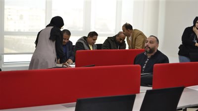 بينها البرمجة والتكنولوجيا، استمرار فعاليات ملتقى الإبداع الخامس لكليات التربية النوعية ببنها