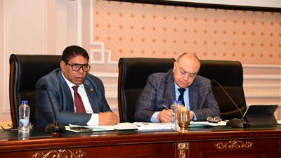 وكيل نقل البرلمان يطالب بسرعة حل مشكلات السكة الحديد