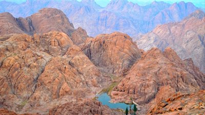 موجة صقيع، الأرصاد تحذر من تكون الثلوج على جبل موسى