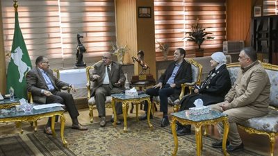 المحافظ: دورات تدريبية عن مشروعات الطاقة الجديدة والمتجددة بالشرقية 