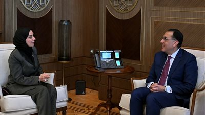 مدبولي يؤكد لسفيرة البحرين الجديدة عمق العلاقات التاريخية بين مصر والمملكة 