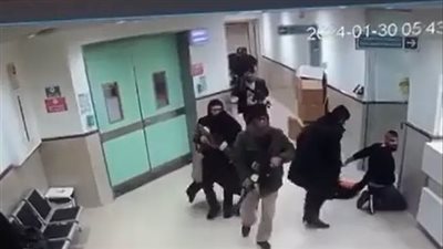 تنكرو في زي نساء، لحظة اغتيال الاحتلال لـ 3 فلسطينيين أحدهما مصاب بالشلل داخل مستشفي (فيديو)